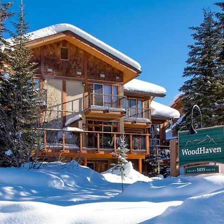 Woodhaven #32 By Bear Country Villa Sun Peaks Exterior foto