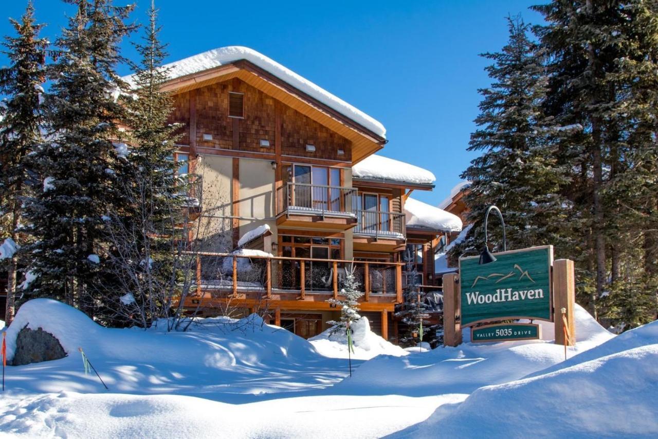 Woodhaven #32 By Bear Country Villa Sun Peaks Exterior foto