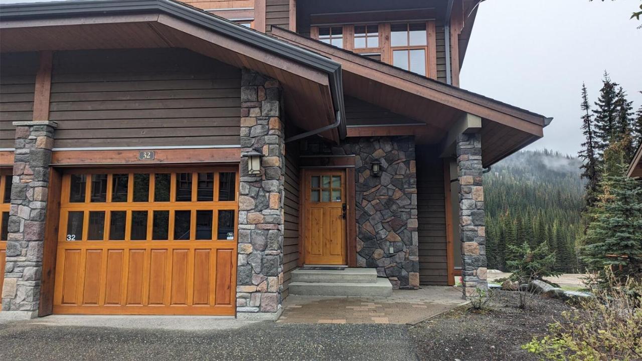 Woodhaven #32 By Bear Country Villa Sun Peaks Exterior foto