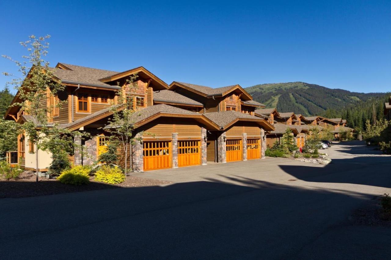 Woodhaven #32 By Bear Country Villa Sun Peaks Exterior foto